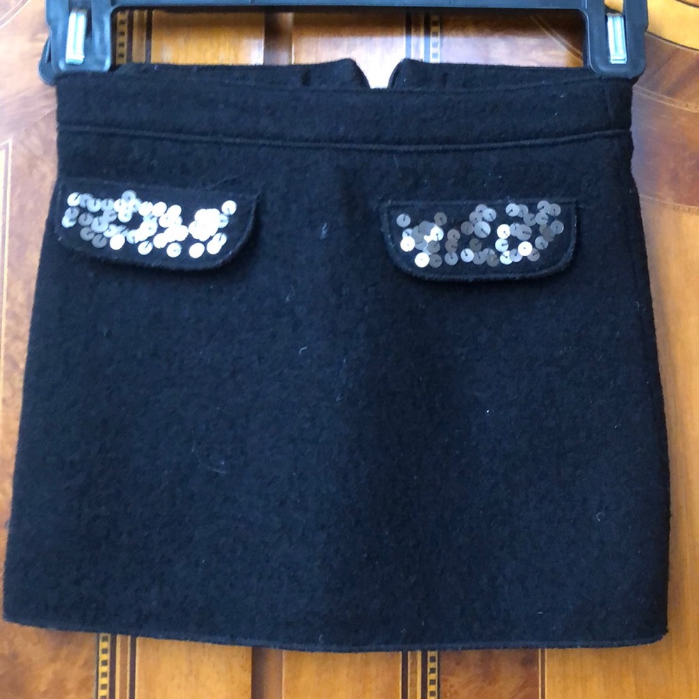 LILI GAURETTE GIRLS SKIRT